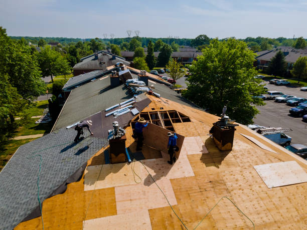 Trusted Storm Damage Roof Repair service in Portage, MI - Brentwood Metal Roofing