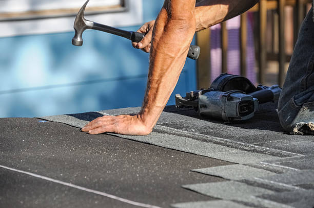 Affordable Storm Damage Roof Repair solutions in Portage, MI