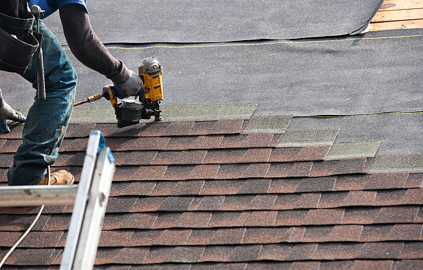 Licensed Storm Damage Roof Repair service in Portage, MI - Brentwood Metal Roofing